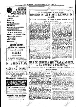 ABC MADRID 09-09-1975 página 25