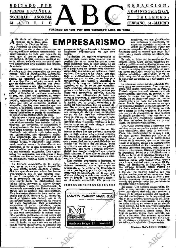 ABC MADRID 09-09-1975 página 3