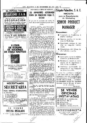 ABC MADRID 09-09-1975 página 38