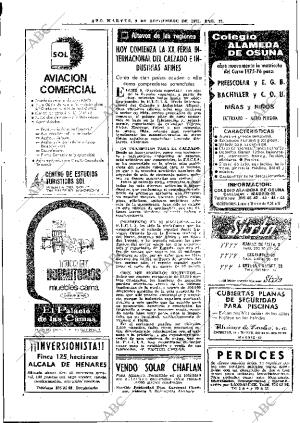 ABC MADRID 09-09-1975 página 39