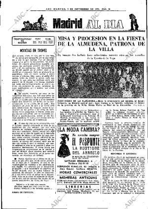 ABC MADRID 09-09-1975 página 43