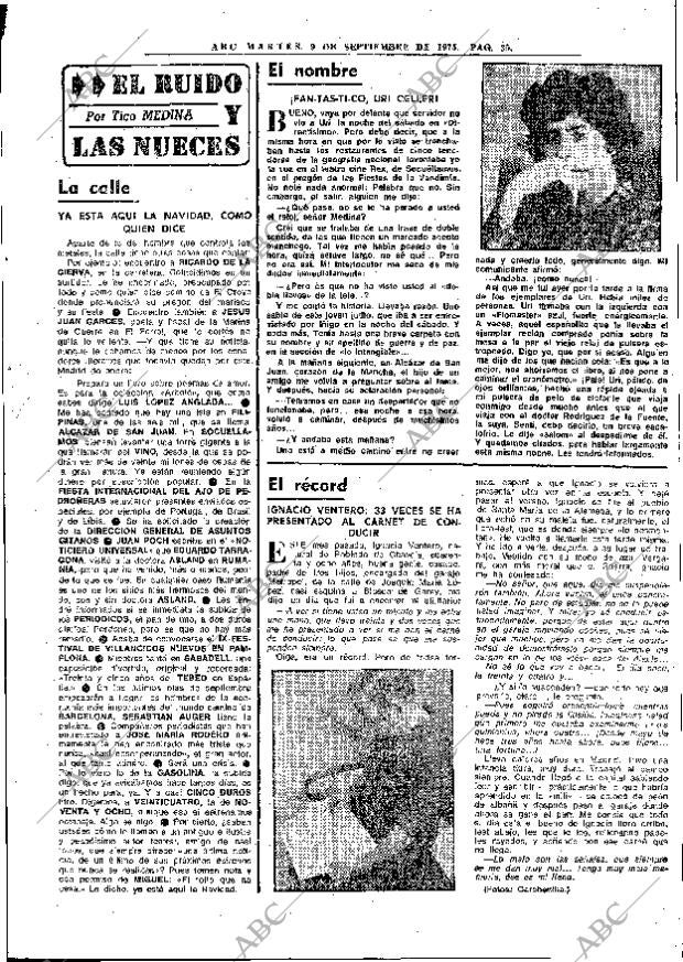 ABC MADRID 09-09-1975 página 47