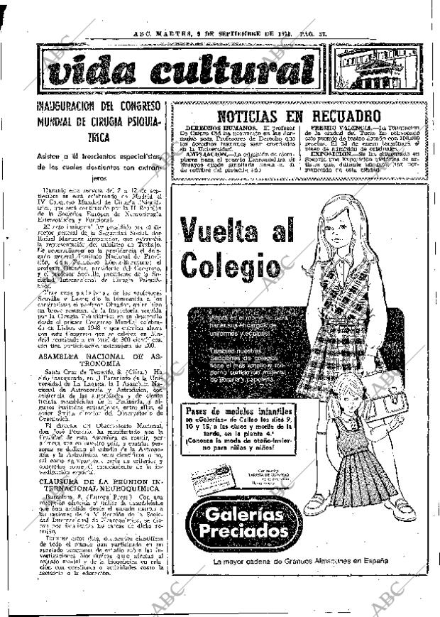 ABC MADRID 09-09-1975 página 49