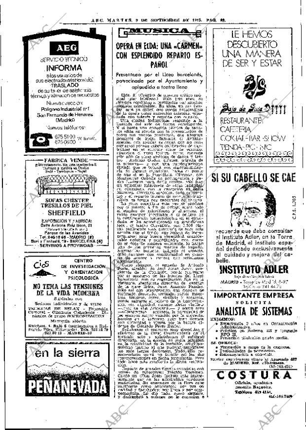 ABC MADRID 09-09-1975 página 51