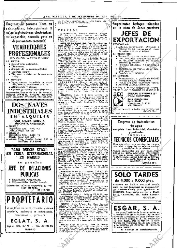 ABC MADRID 09-09-1975 página 60