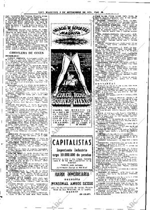 ABC MADRID 09-09-1975 página 62