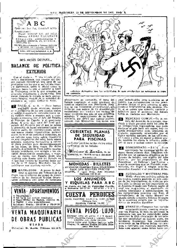 ABC MADRID 10-09-1975 página 15