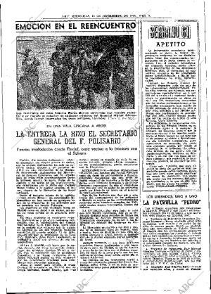 ABC MADRID 10-09-1975 página 19