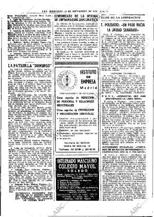 ABC MADRID 10-09-1975 página 20