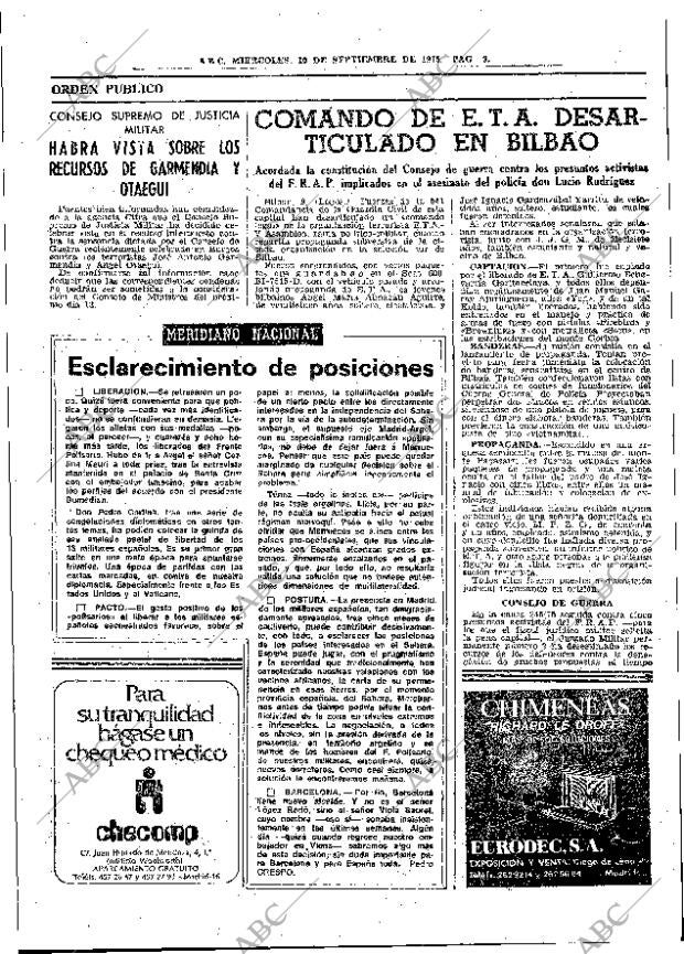 ABC MADRID 10-09-1975 página 21