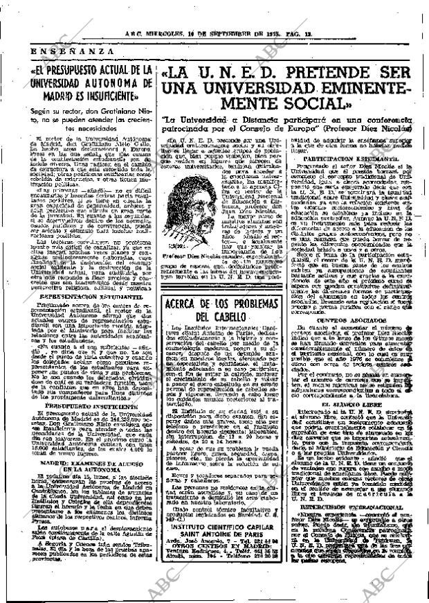 ABC MADRID 10-09-1975 página 25