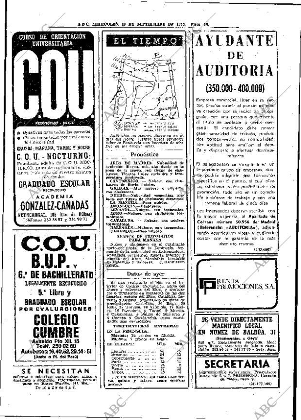 ABC MADRID 10-09-1975 página 40