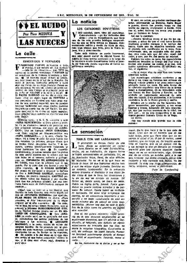 ABC MADRID 10-09-1975 página 45