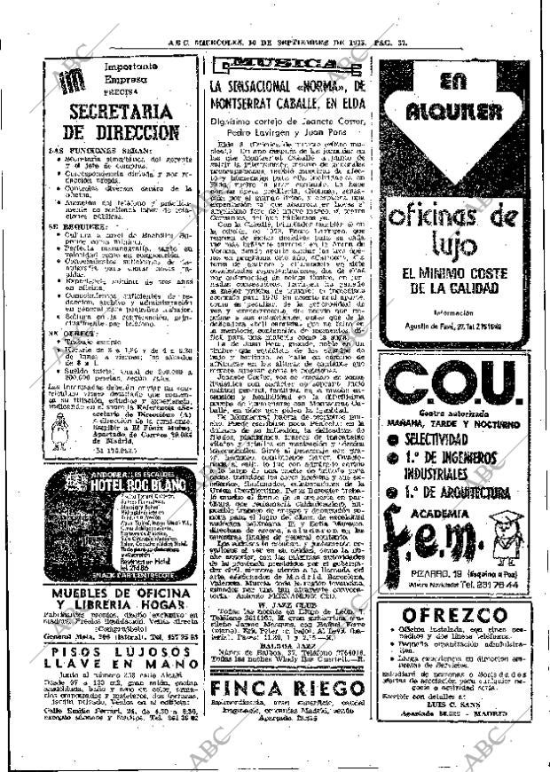 ABC MADRID 10-09-1975 página 49