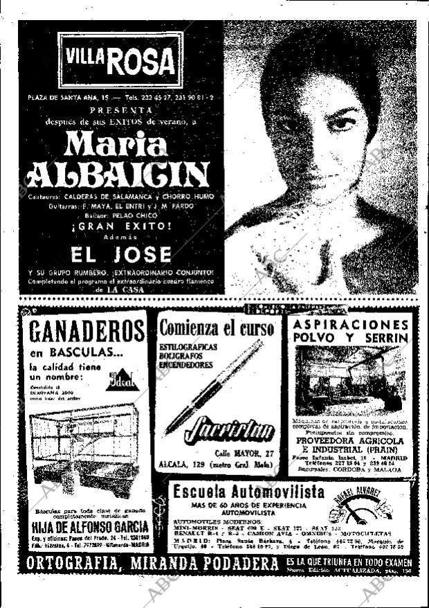 ABC MADRID 10-09-1975 página 6