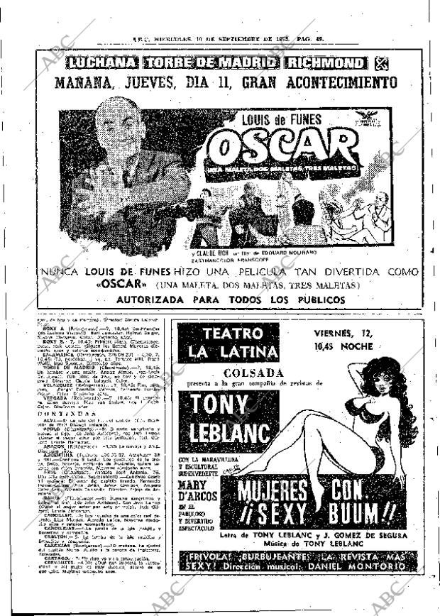 ABC MADRID 10-09-1975 página 61