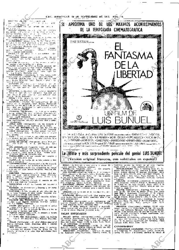 ABC MADRID 10-09-1975 página 62