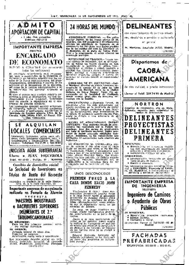 ABC MADRID 10-09-1975 página 74