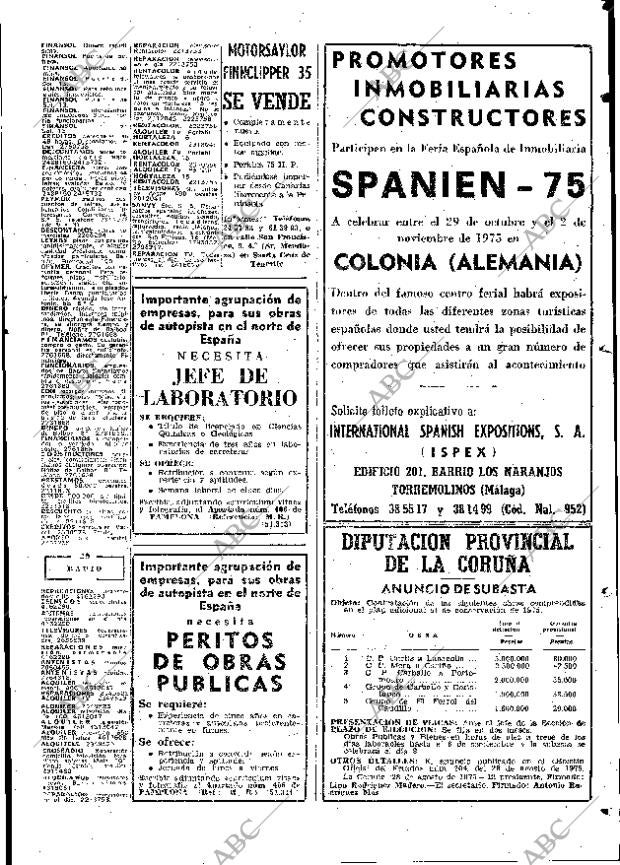 ABC MADRID 10-09-1975 página 87