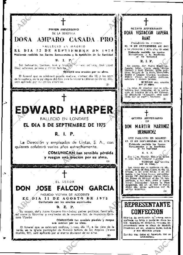 ABC MADRID 10-09-1975 página 88
