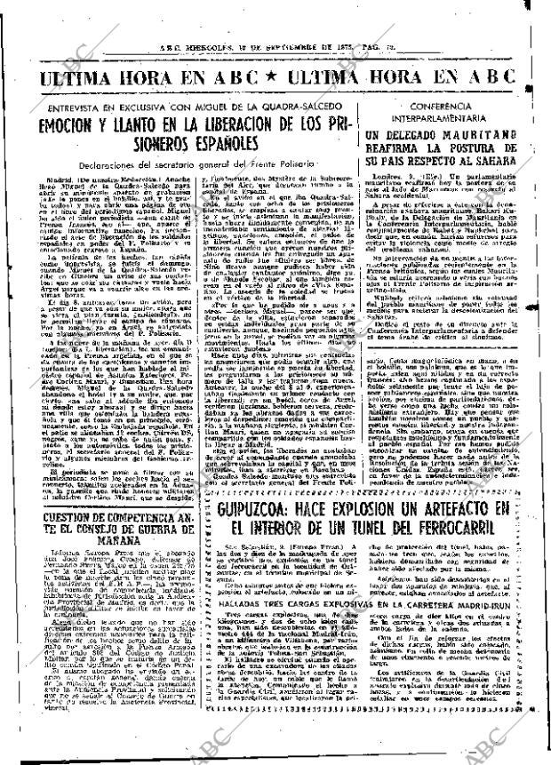 ABC MADRID 10-09-1975 página 91