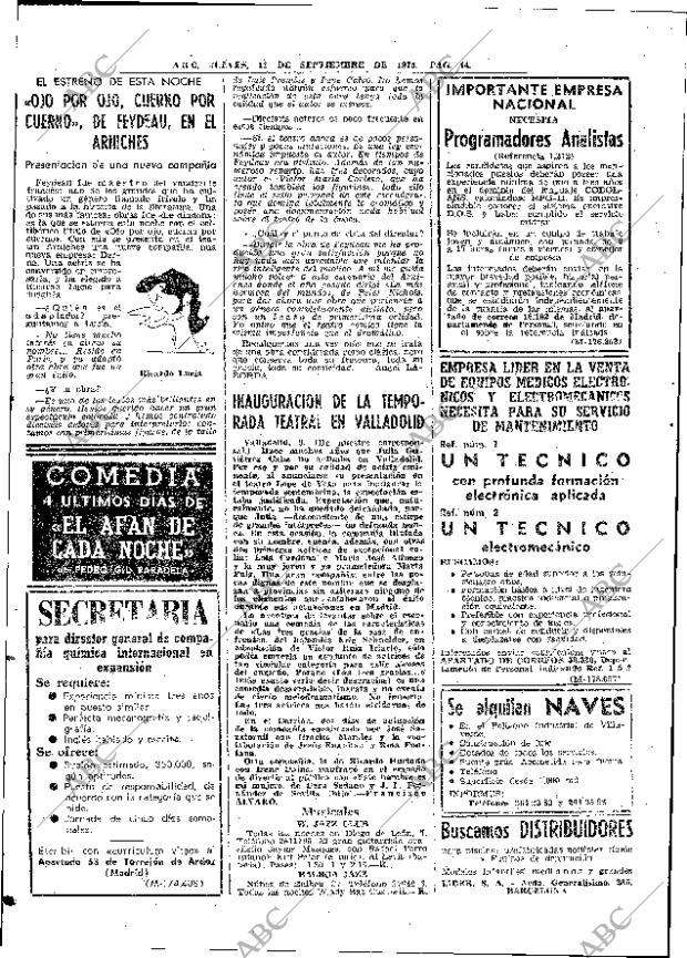 ABC MADRID 11-09-1975 página 56