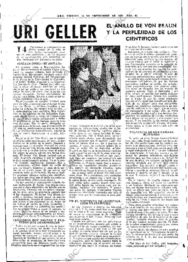 ABC MADRID 12-09-1975 página 77