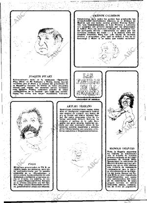 BLANCO Y NEGRO MADRID 13-09-1975 página 16