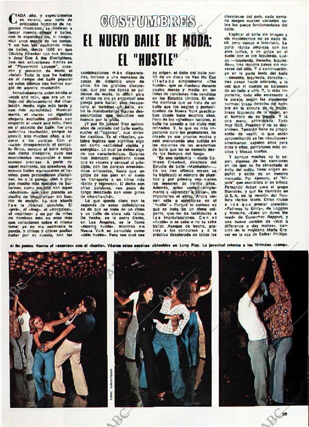 BLANCO Y NEGRO MADRID 13-09-1975 página 39