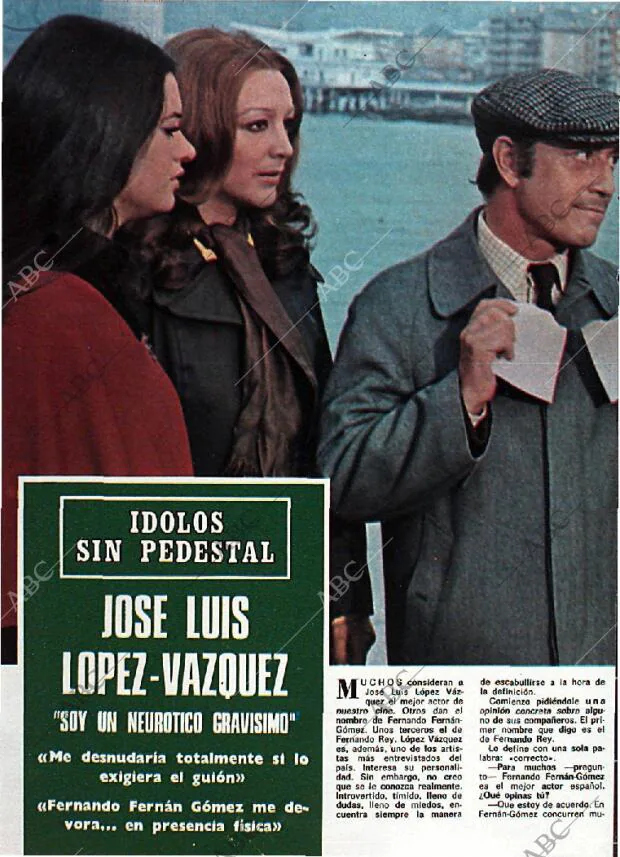 BLANCO Y NEGRO MADRID 13-09-1975 página 46