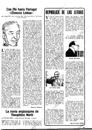 BLANCO Y NEGRO MADRID 13-09-1975 página 65