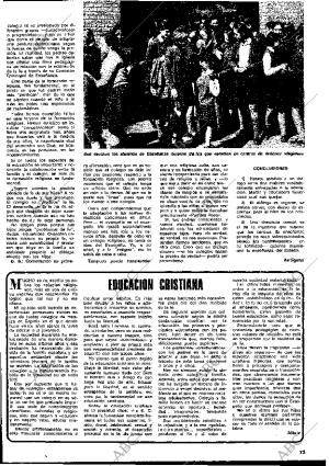 BLANCO Y NEGRO MADRID 13-09-1975 página 73