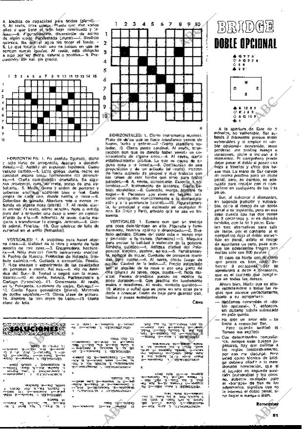 BLANCO Y NEGRO MADRID 13-09-1975 página 81