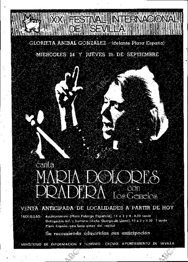 ABC SEVILLA 17-09-1975 página 4