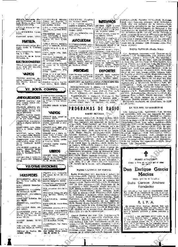 ABC SEVILLA 17-09-1975 página 58