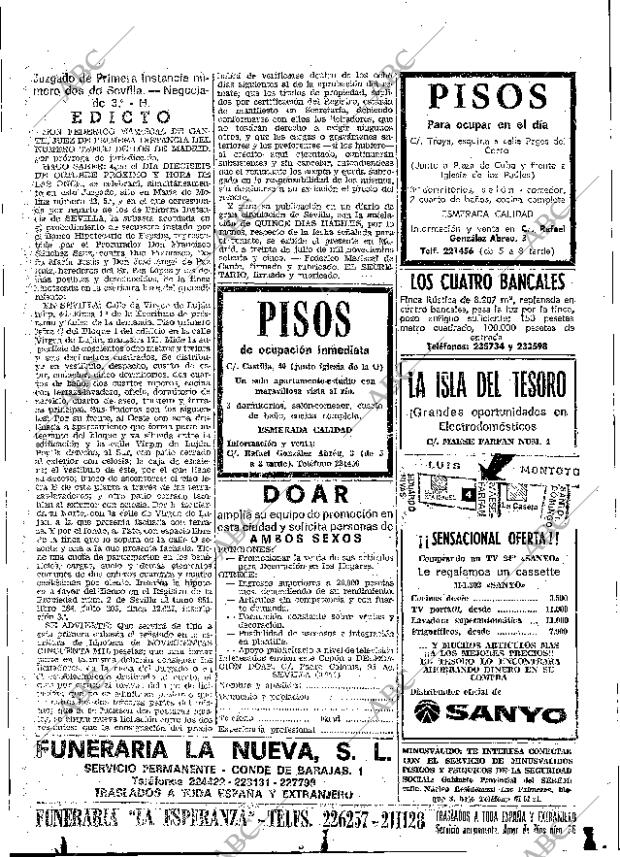 ABC SEVILLA 17-09-1975 página 59