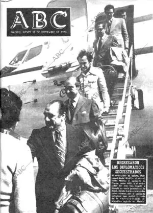 ABC MADRID 18-09-1975 página 1