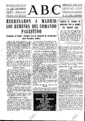 ABC MADRID 18-09-1975 página 11