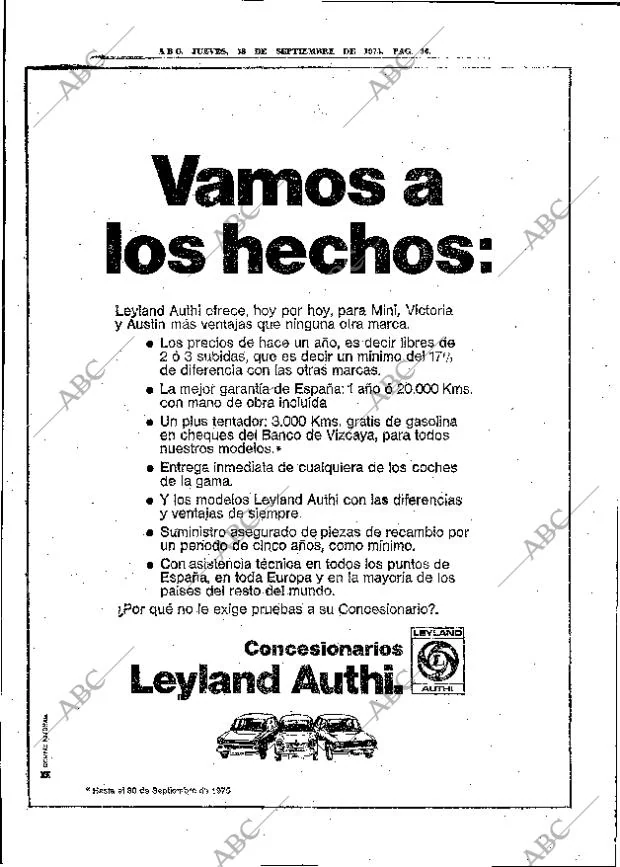ABC MADRID 18-09-1975 página 46