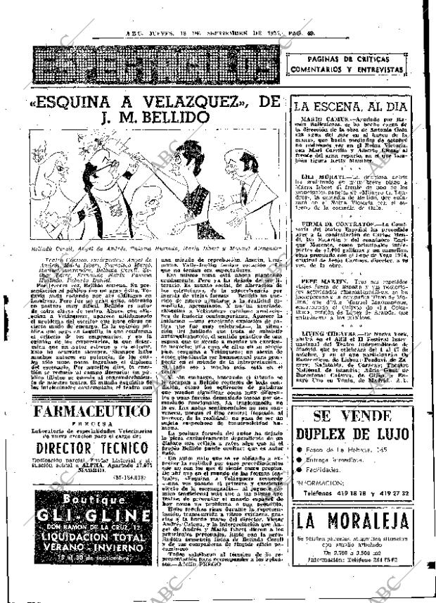 ABC MADRID 18-09-1975 página 59