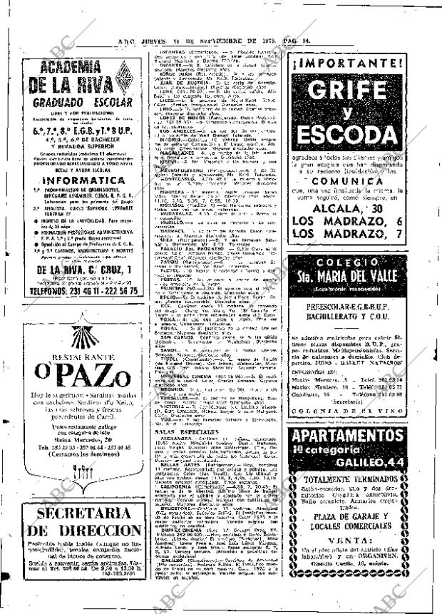 ABC MADRID 18-09-1975 página 64