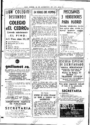 ABC MADRID 18-09-1975 página 76