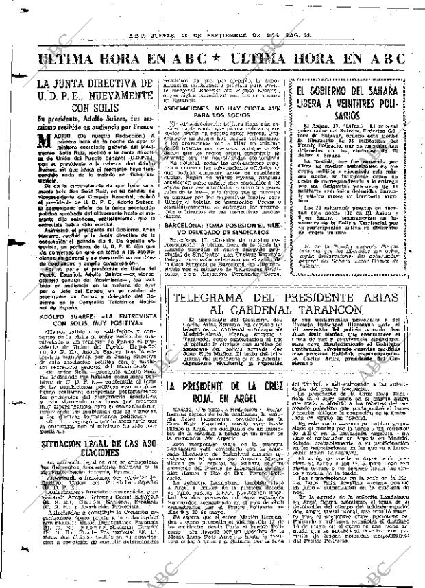 ABC MADRID 18-09-1975 página 98