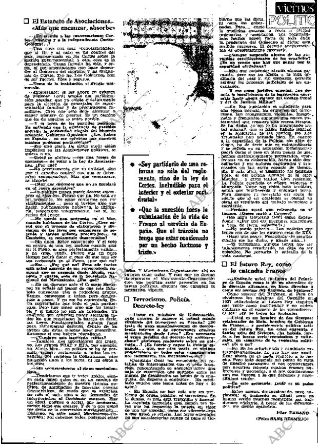 ABC MADRID 19-09-1975 página 109