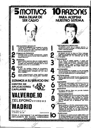 ABC MADRID 19-09-1975 página 111