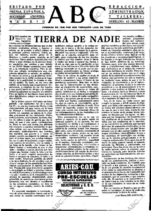 ABC MADRID 19-09-1975 página 3