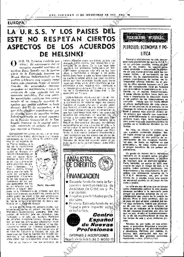 ABC MADRID 19-09-1975 página 32