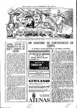 ABC MADRID 19-09-1975 página 33