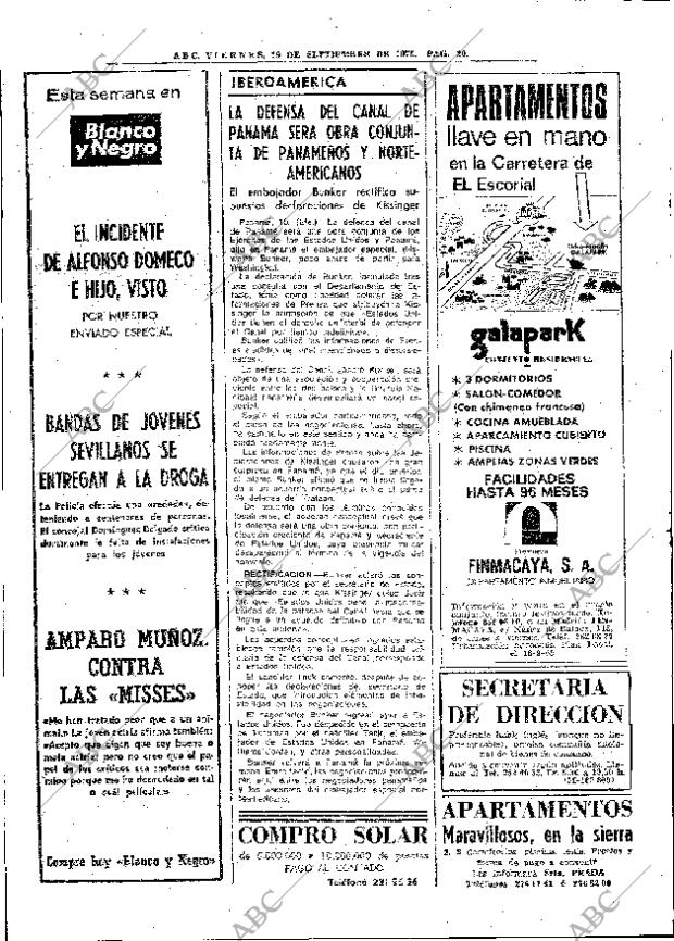 ABC MADRID 19-09-1975 página 36