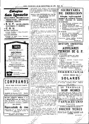 ABC MADRID 19-09-1975 página 40